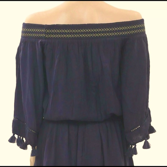 PRICE DROP🌸 Lilly Pulitzer Joelle Off The Shoulder Dress 🌸 XL - Picture 7 of 10